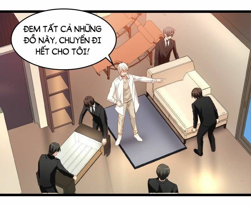 Ảnh Hậu Lão Bà Không Được Chạy Chap 10 - Next Chap 11