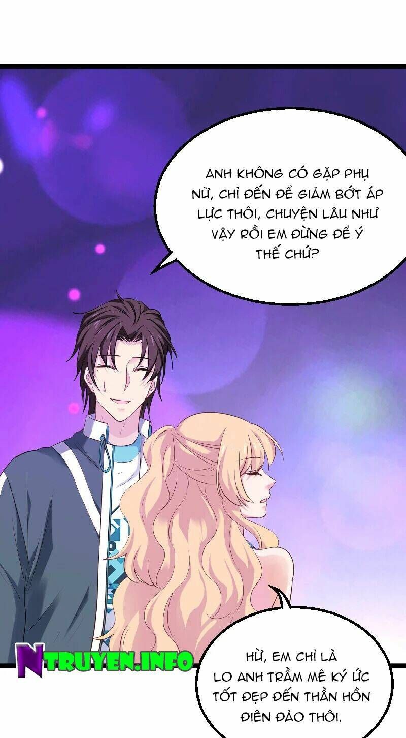 Ảnh Hậu Lão Bà Không Được Chạy Chap 122 - Next Chap 123