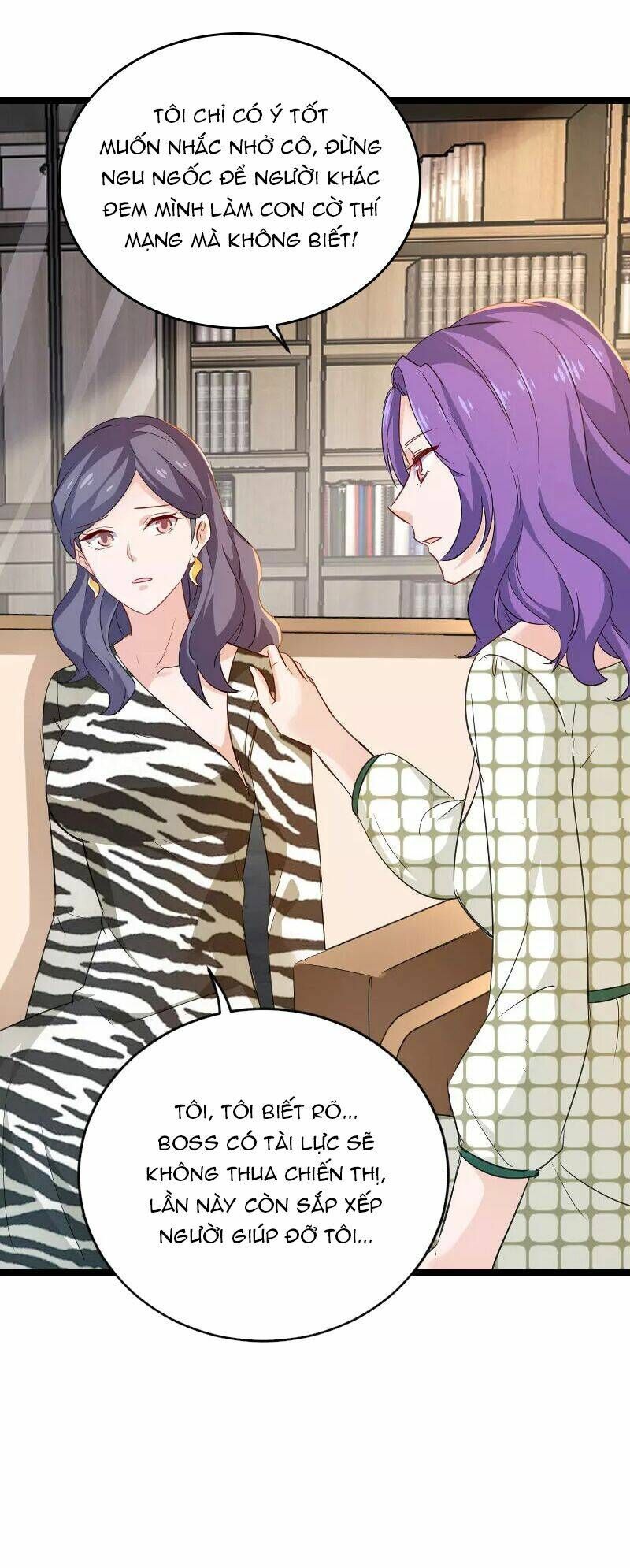 Ảnh Hậu Lão Bà Không Được Chạy Chap 131 - Next Chap 132