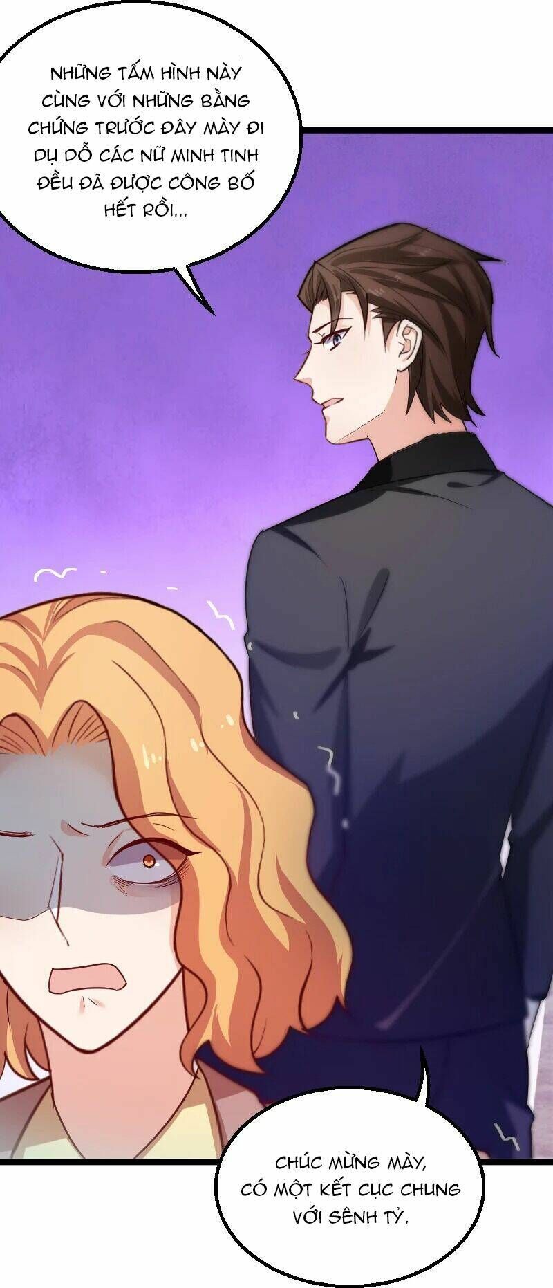 Ảnh Hậu Lão Bà Không Được Chạy Chap 139 - Next Chap 140