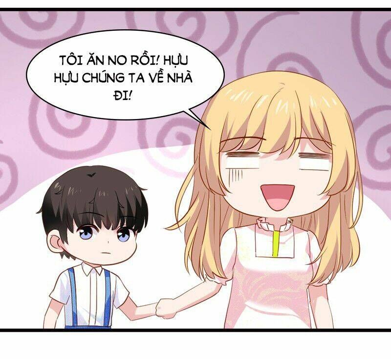 Ảnh Hậu Lão Bà Không Được Chạy Chap 14 - Next Chap 15