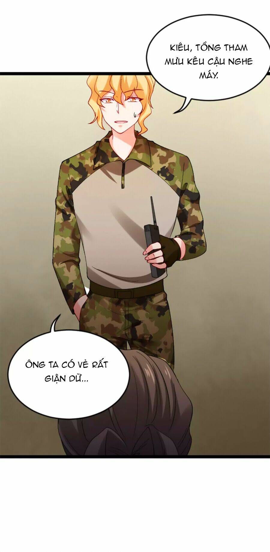 Ảnh Hậu Lão Bà Không Được Chạy Chap 151 - Next Chap 152