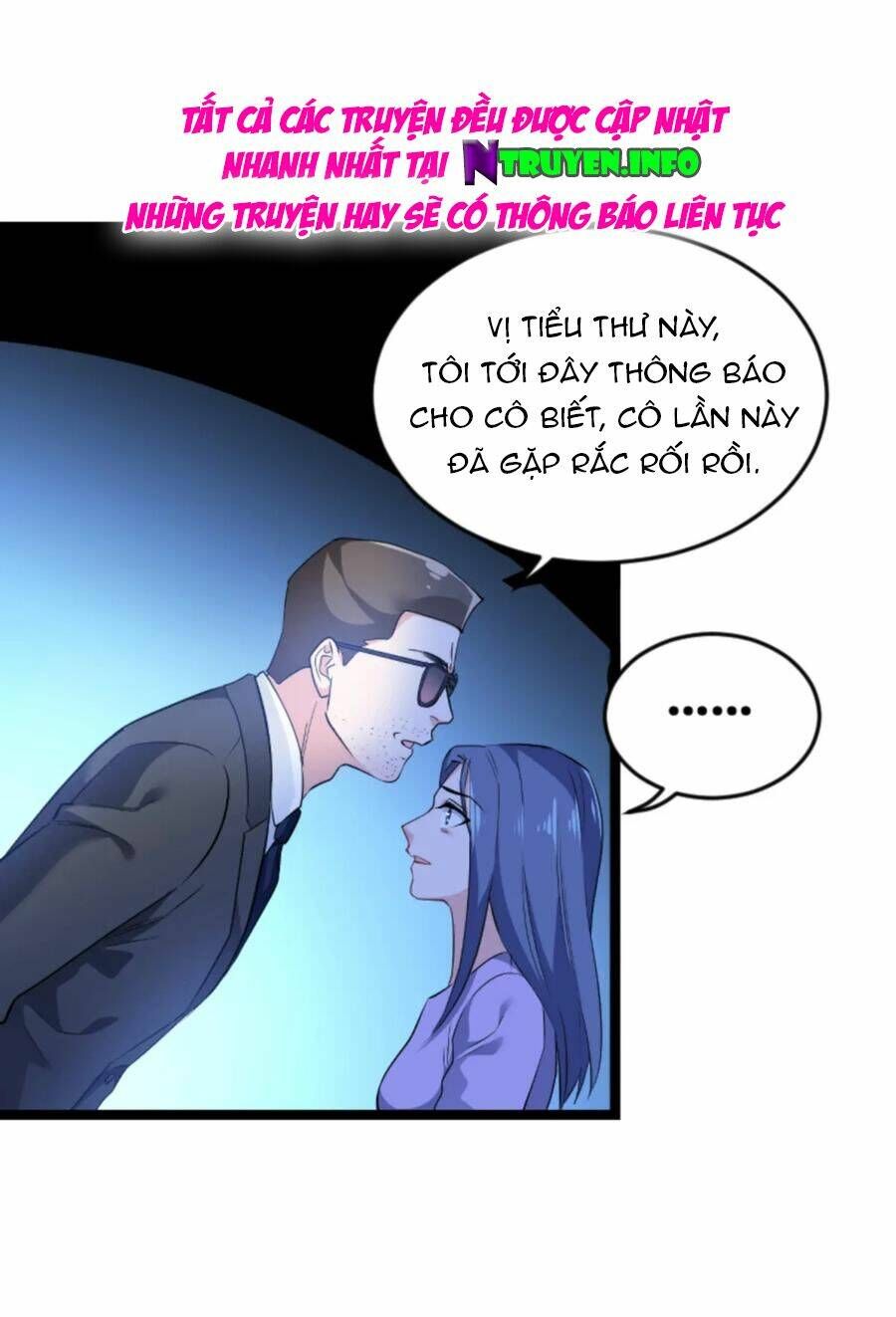 Ảnh Hậu Lão Bà Không Được Chạy Chap 156 - Next Chap 157