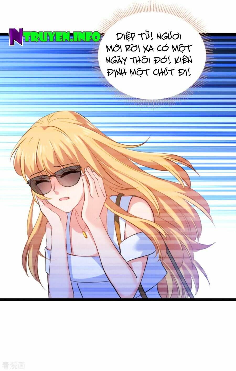 Ảnh Hậu Lão Bà Không Được Chạy Chap 156 - Next Chap 157