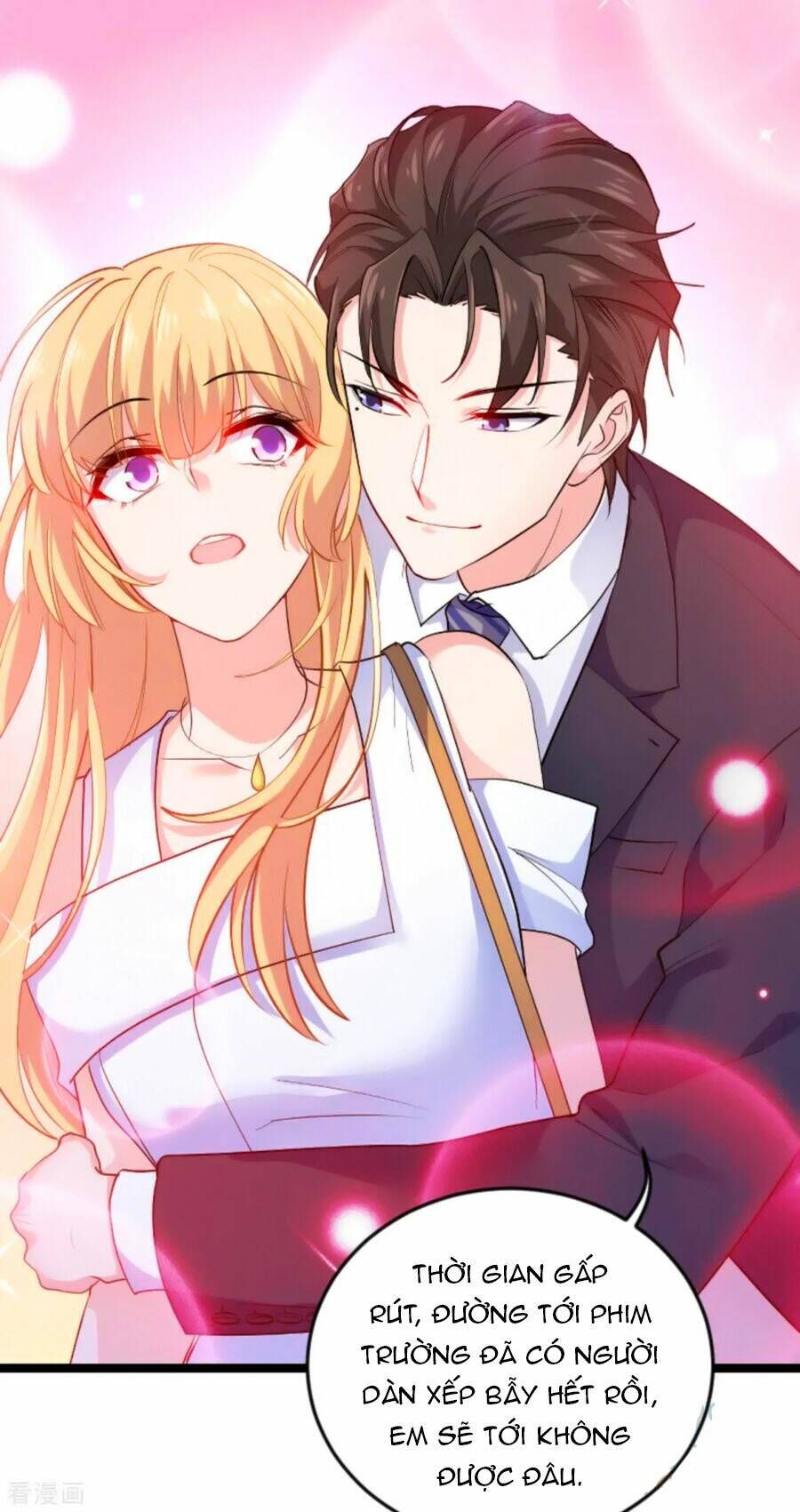 Ảnh Hậu Lão Bà Không Được Chạy Chap 156 - Next Chap 157