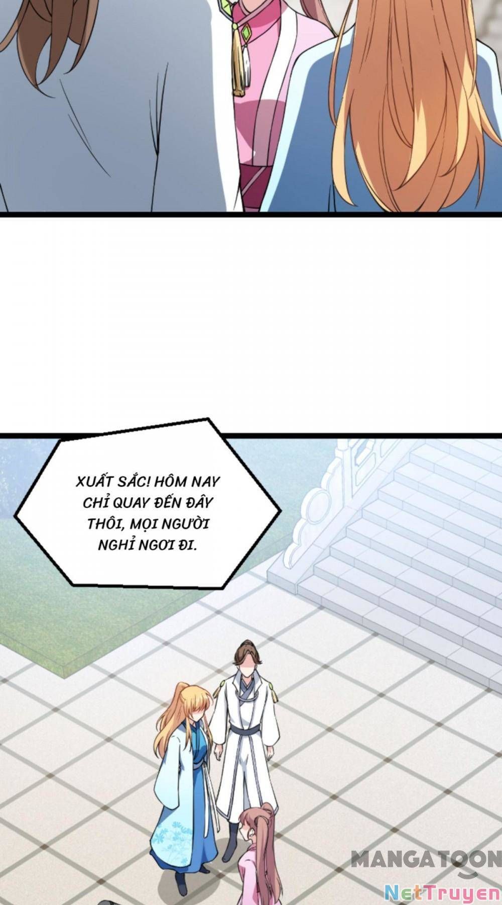 Ảnh Hậu Lão Bà Không Được Chạy Chap 161 - Next Chap 162