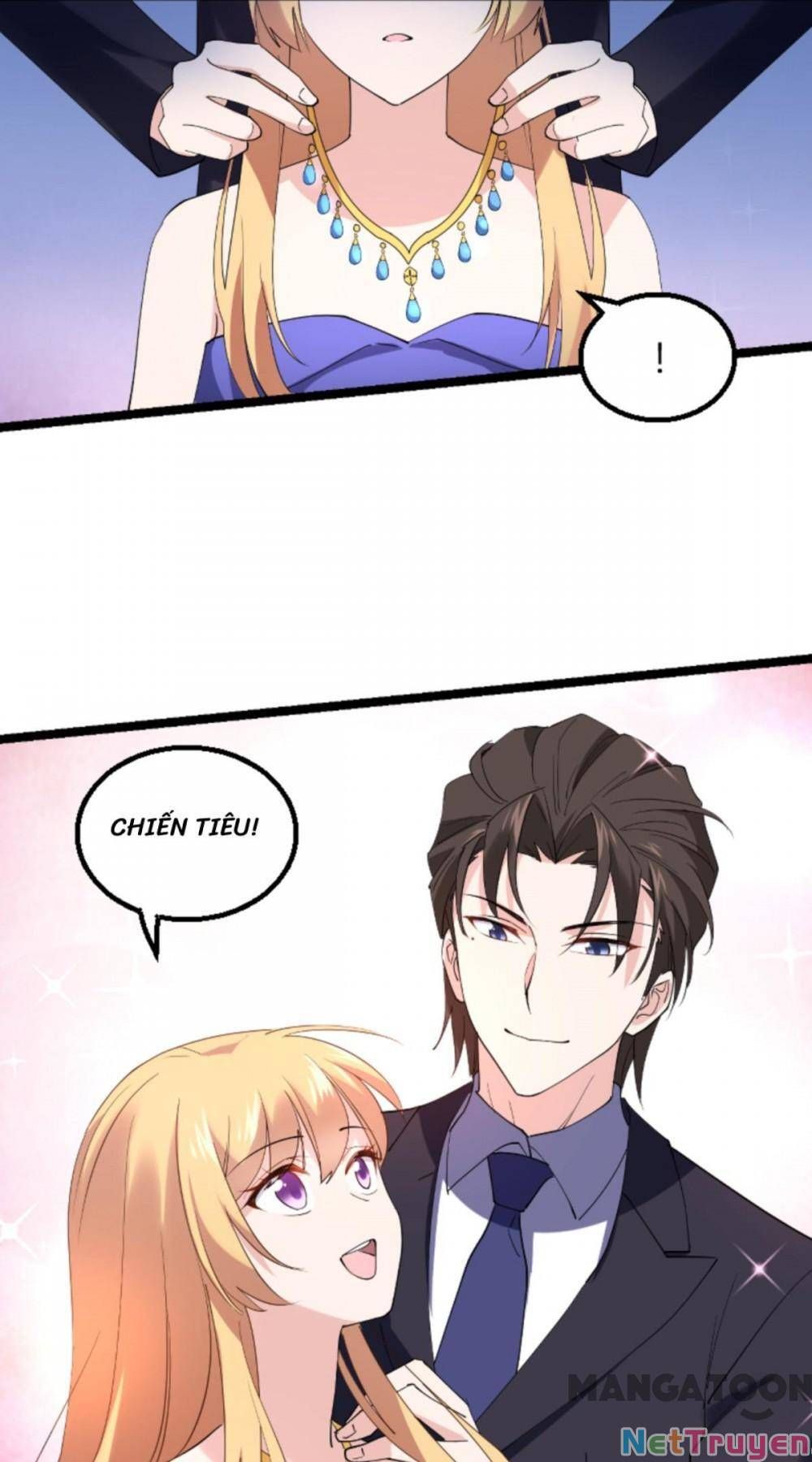 Ảnh Hậu Lão Bà Không Được Chạy Chap 169 - Next Chap 170