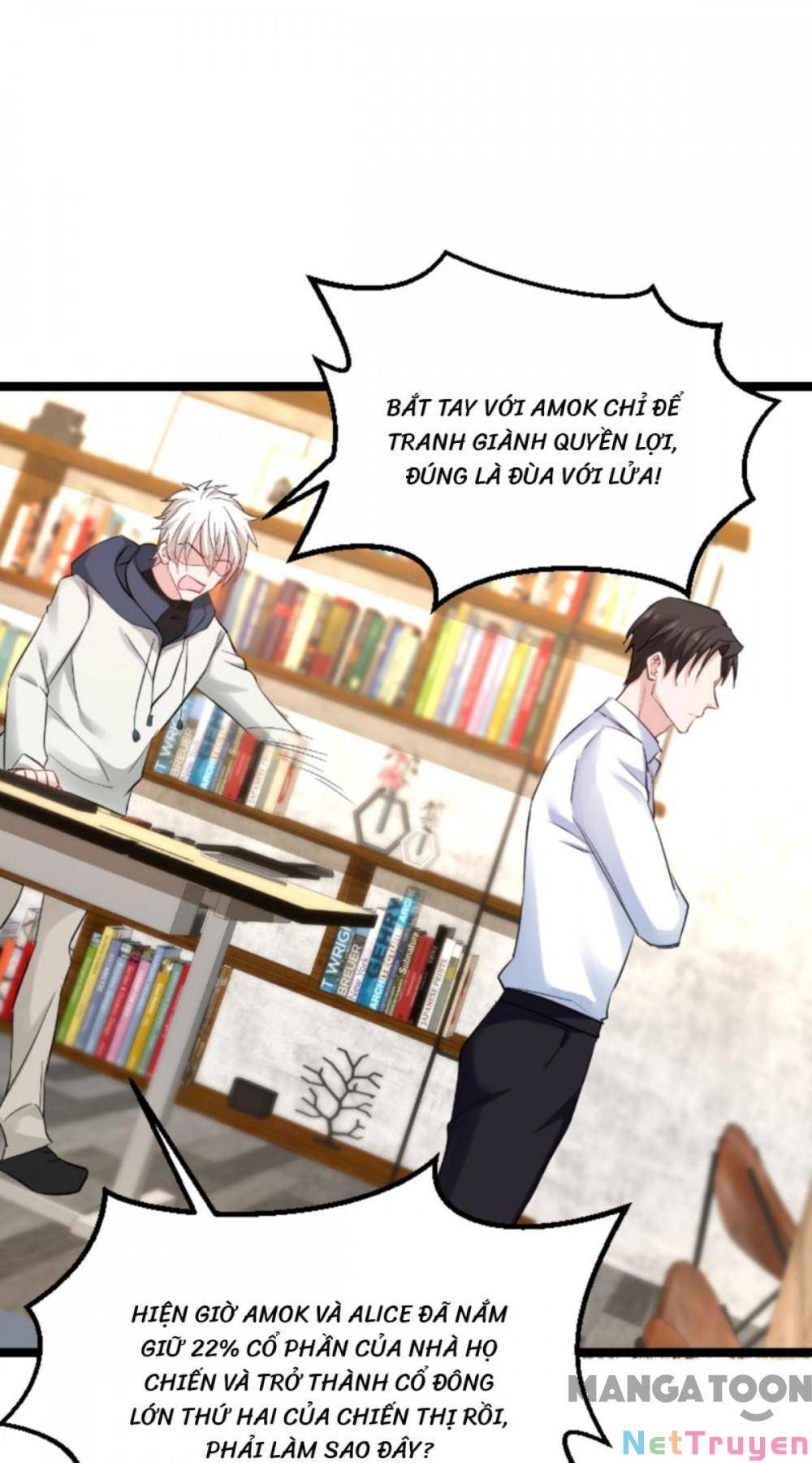 Ảnh Hậu Lão Bà Không Được Chạy Chap 171 - Next Chap 172