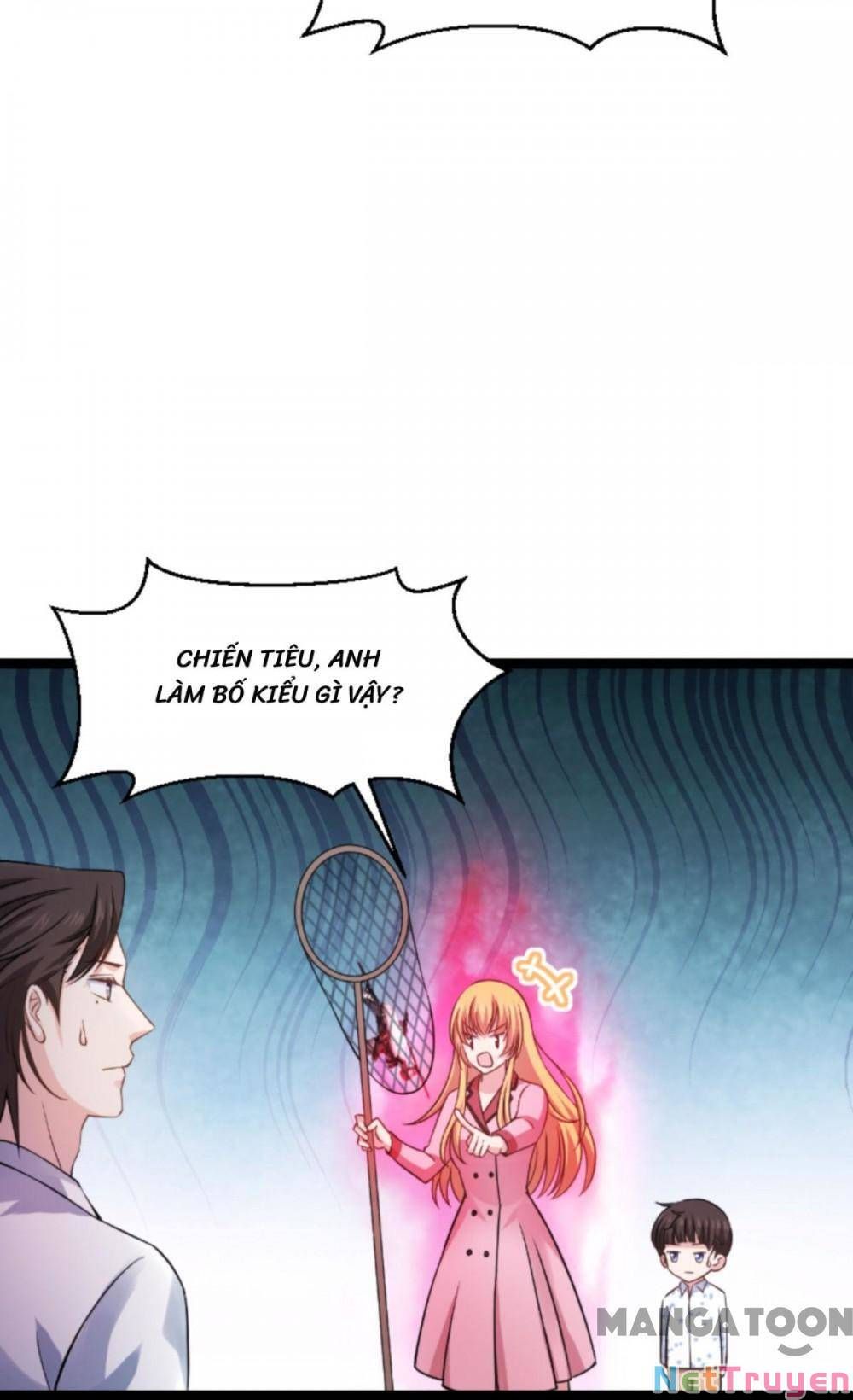 Ảnh Hậu Lão Bà Không Được Chạy Chap 190 - Next Chap 191