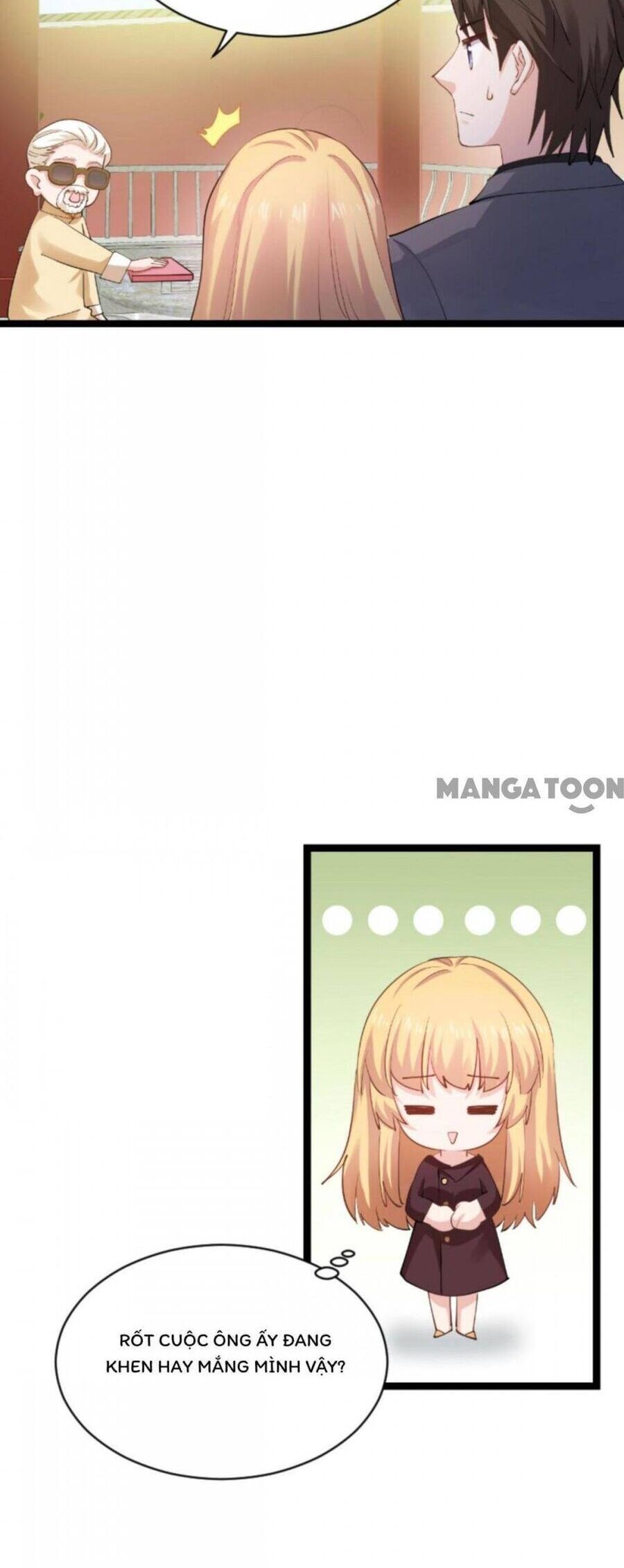 Ảnh Hậu Lão Bà Không Được Chạy Chap 191 - Next Chap 192