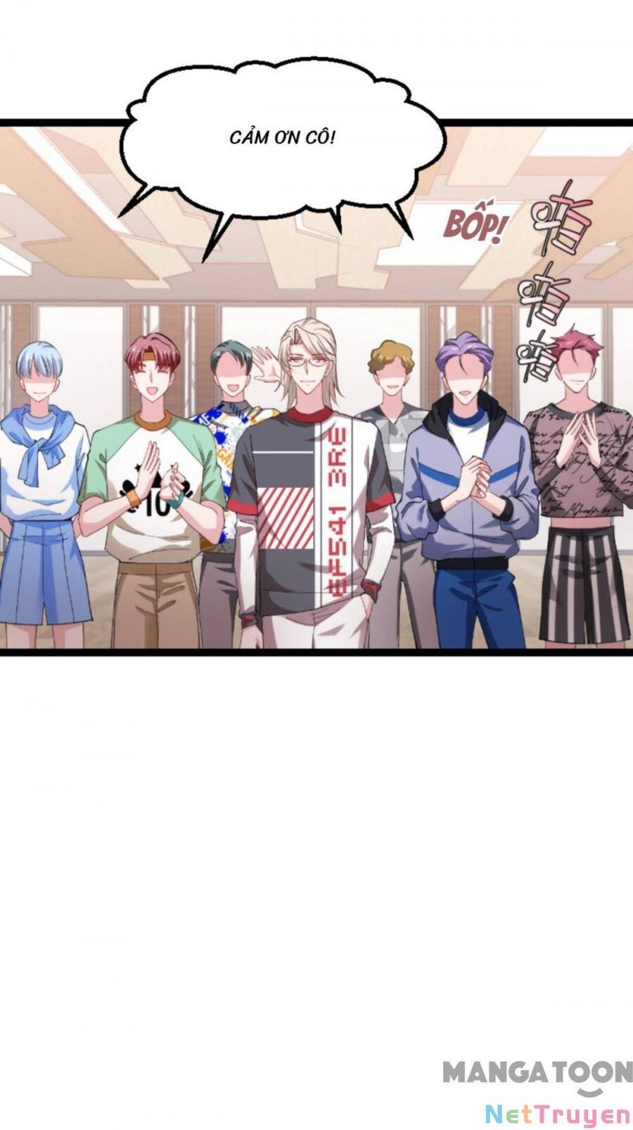 Ảnh Hậu Lão Bà Không Được Chạy Chap 198 - Next Chap 199