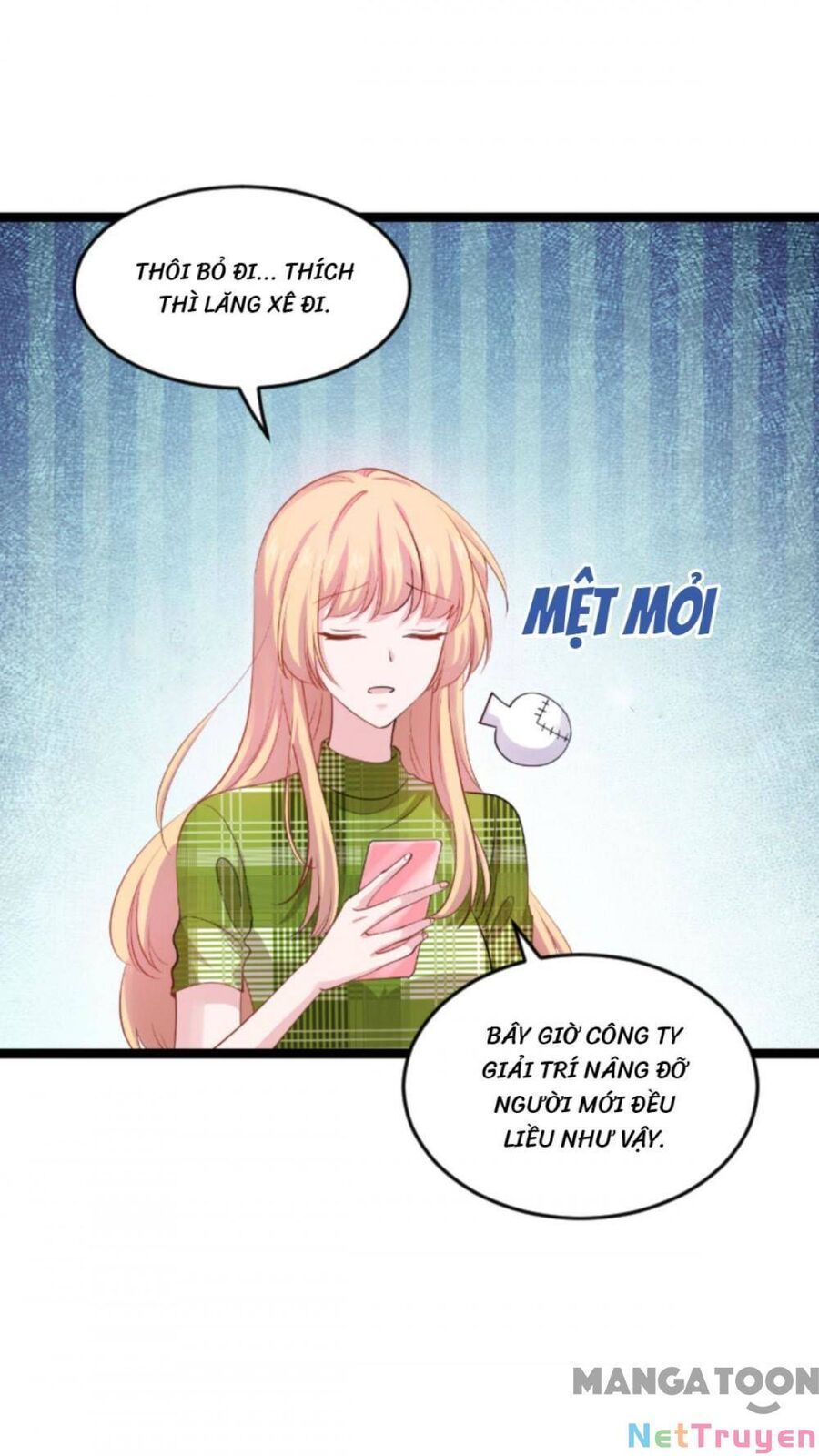 Ảnh Hậu Lão Bà Không Được Chạy Chap 199 - Next Chap 200