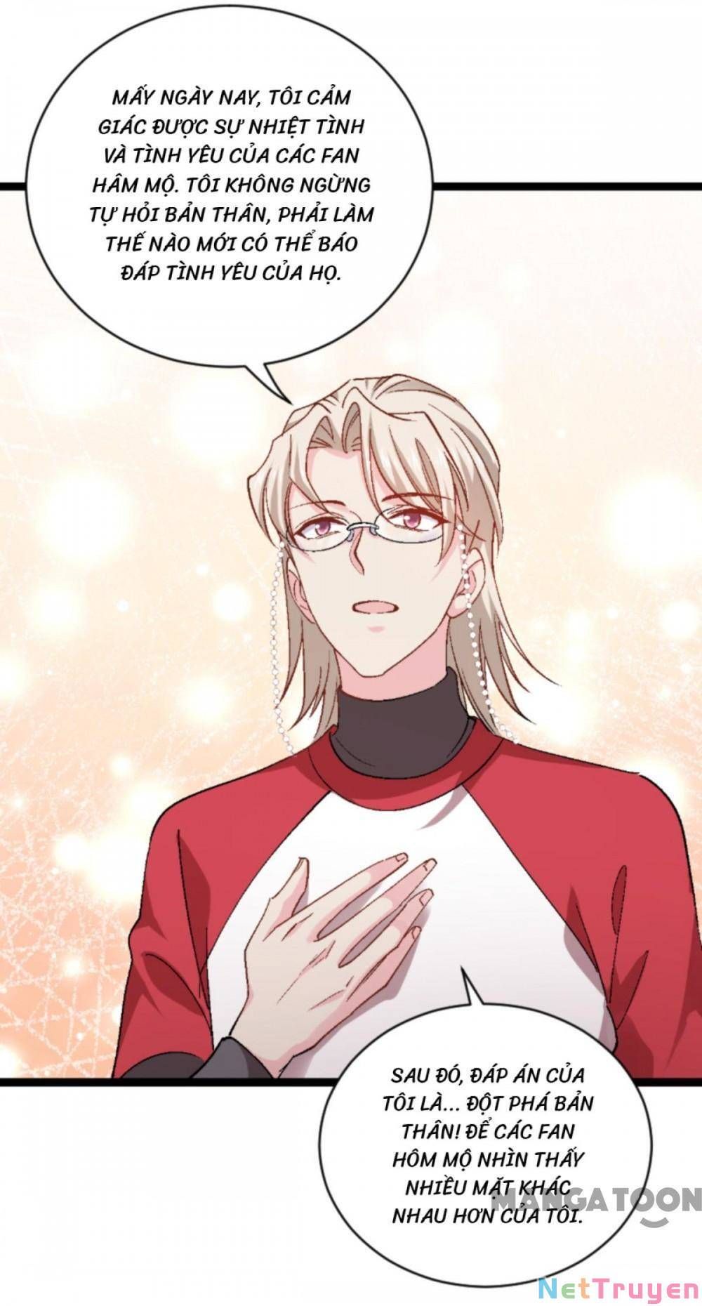 Ảnh Hậu Lão Bà Không Được Chạy Chap 204 - Next Chap 205