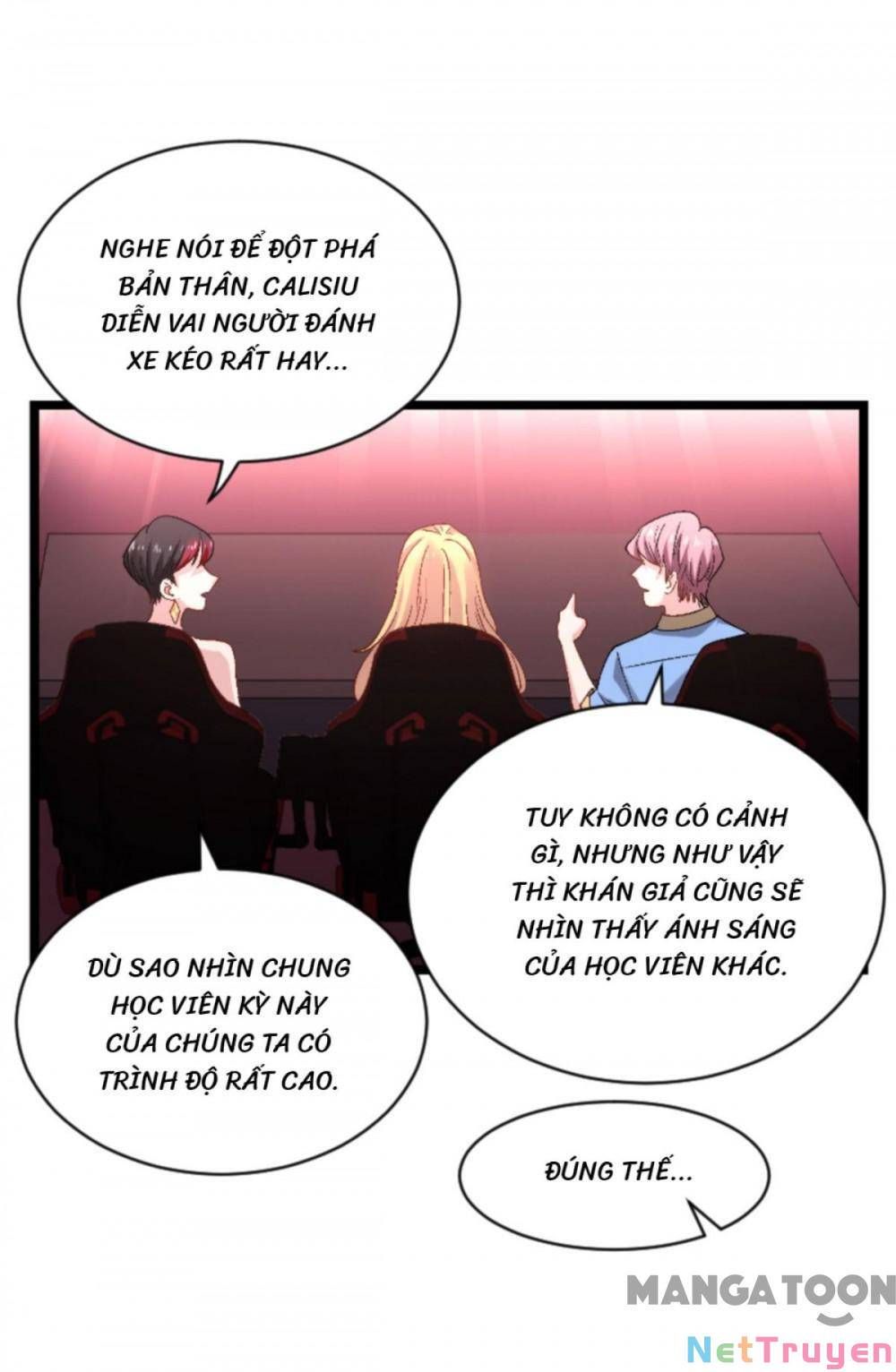 Ảnh Hậu Lão Bà Không Được Chạy Chap 204 - Next Chap 205