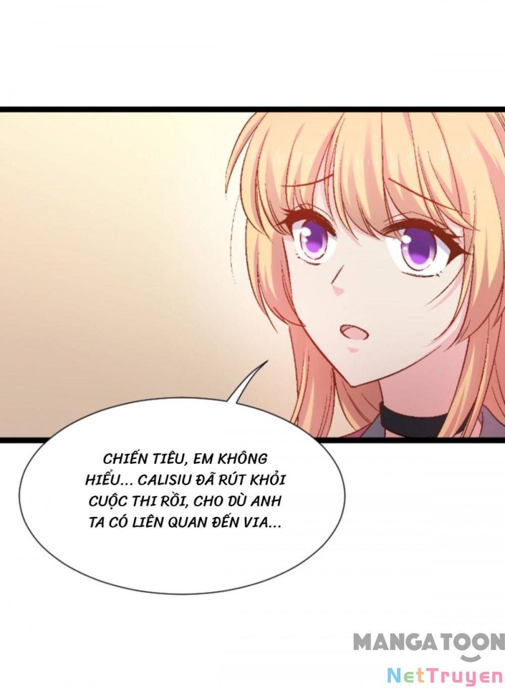 Ảnh Hậu Lão Bà Không Được Chạy Chap 207 - Next Chap 208