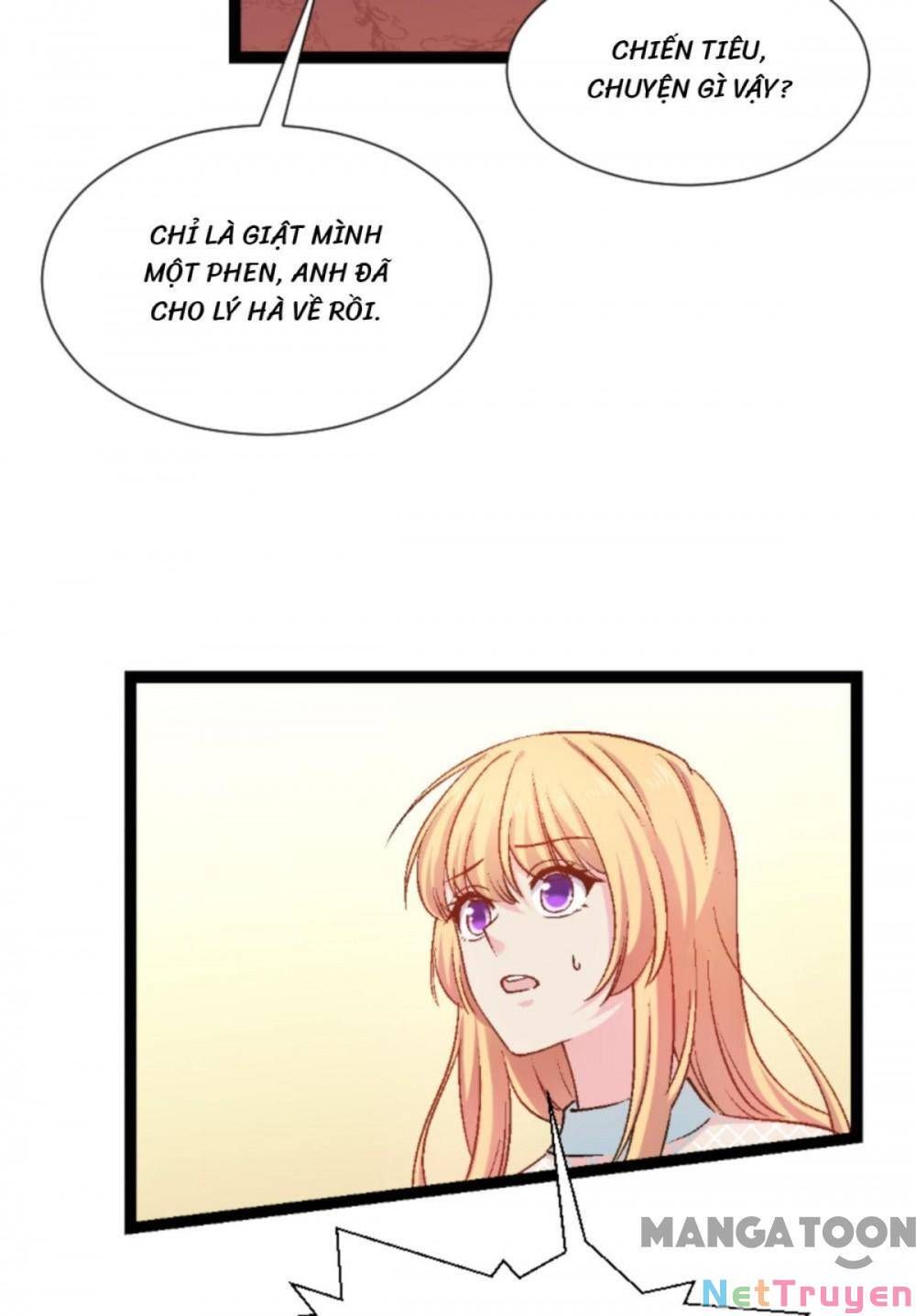 Ảnh Hậu Lão Bà Không Được Chạy Chap 208 - Next Chap 209