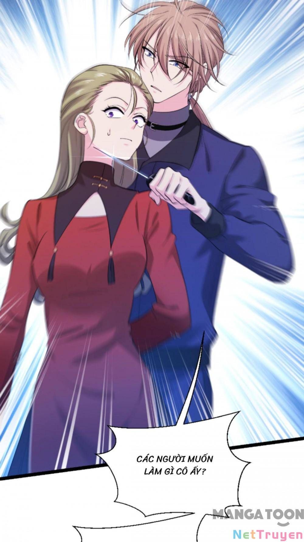 Ảnh Hậu Lão Bà Không Được Chạy Chap 216 - Next Chap 217