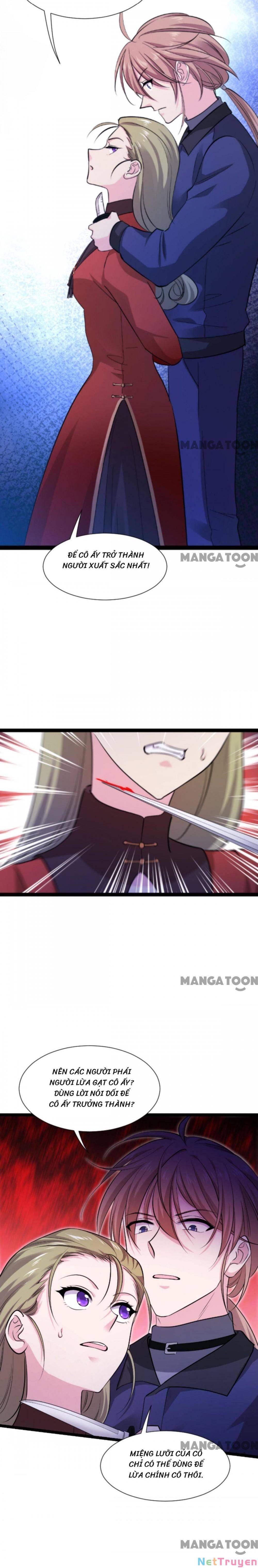 Ảnh Hậu Lão Bà Không Được Chạy Chap 216 - Next Chap 217