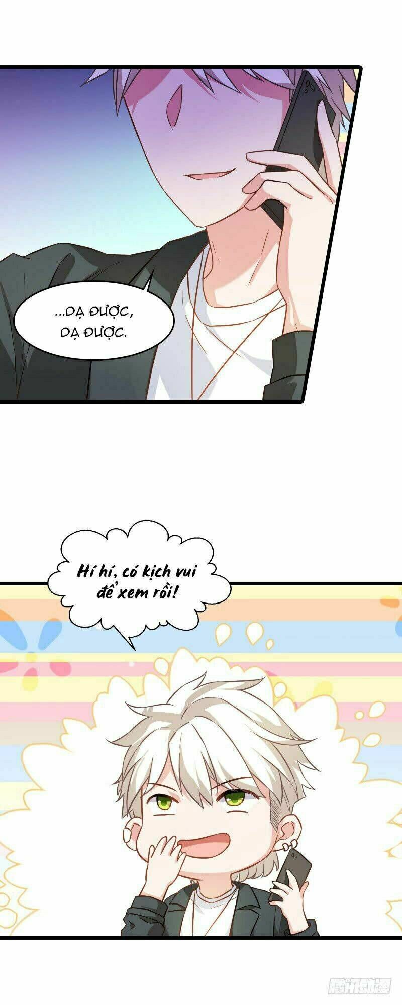 Ảnh Hậu Lão Bà Không Được Chạy Chap 30 - Next Chap 31