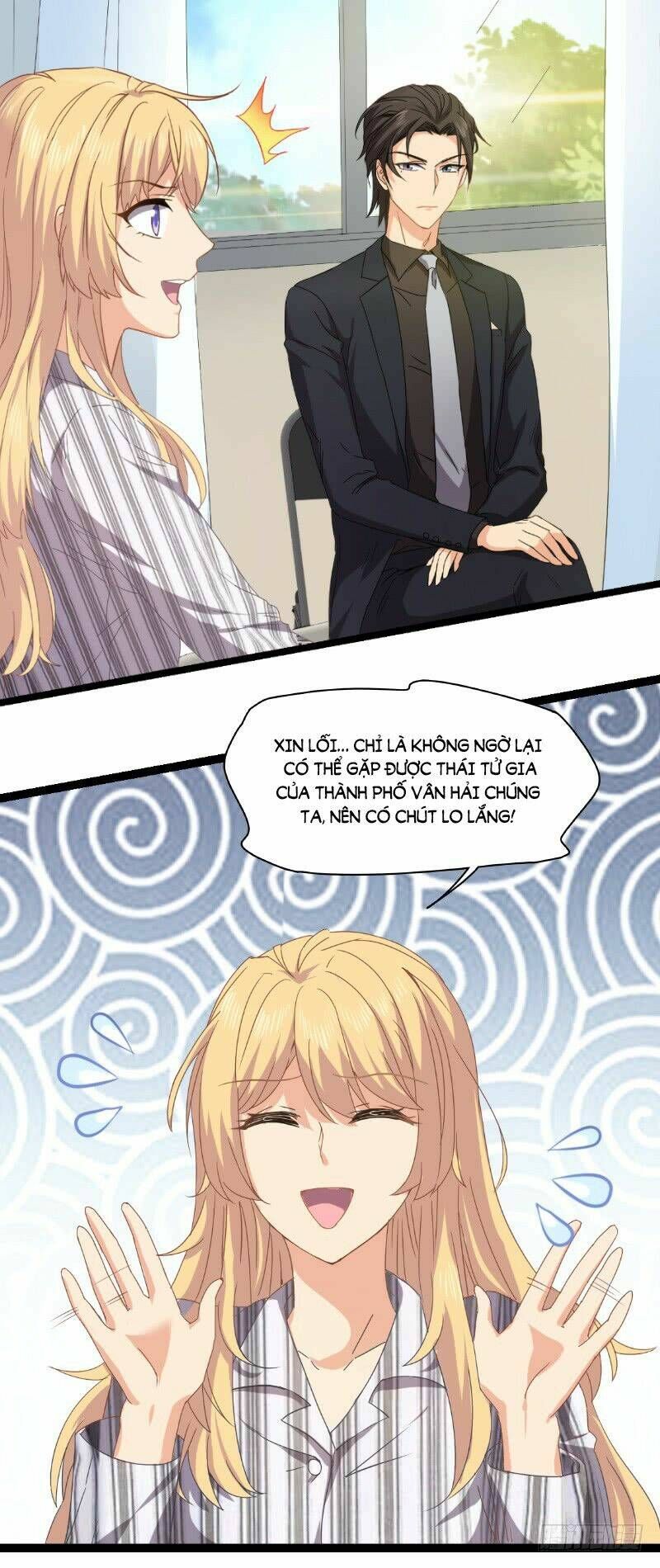 Ảnh Hậu Lão Bà Không Được Chạy Chap 4 - Next Chap 5