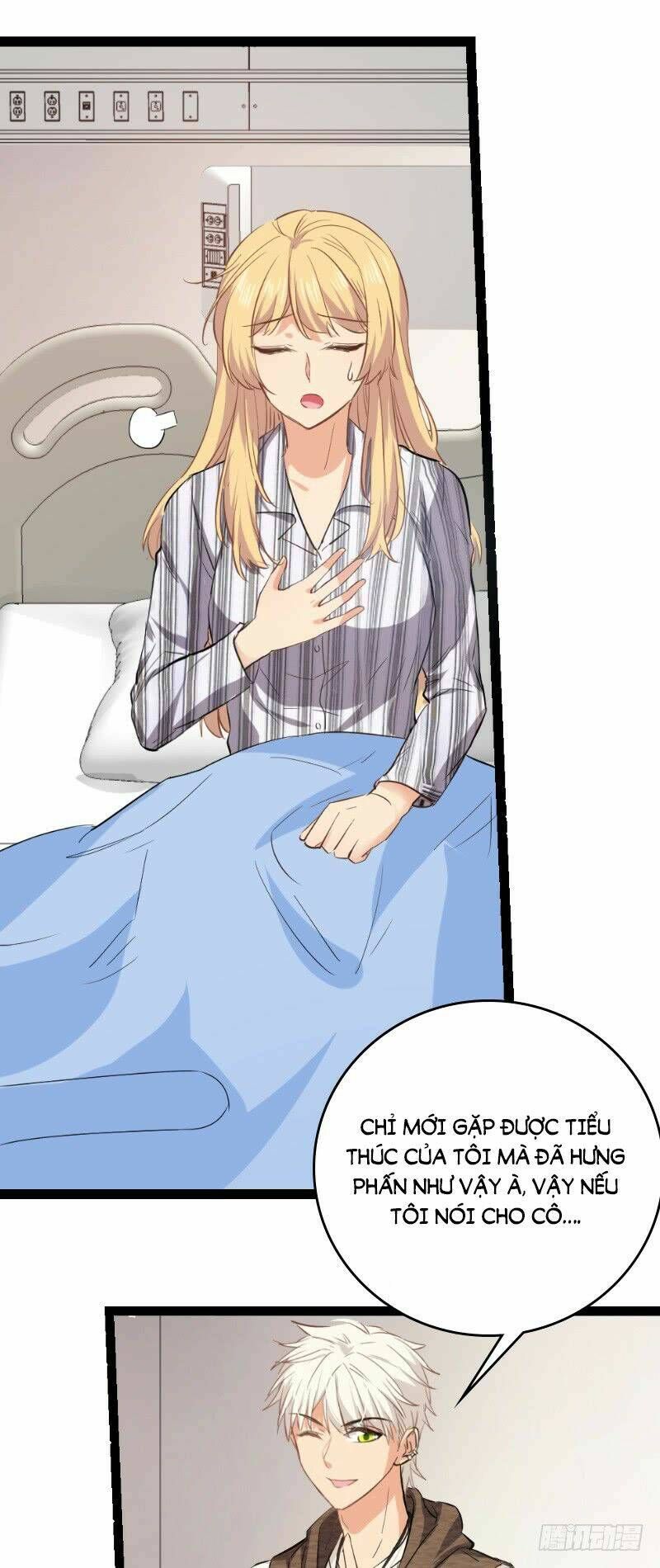 Ảnh Hậu Lão Bà Không Được Chạy Chap 4 - Next Chap 5