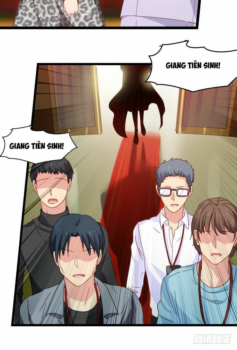 Ảnh Hậu Lão Bà Không Được Chạy Chap 6 - Next Chap 7