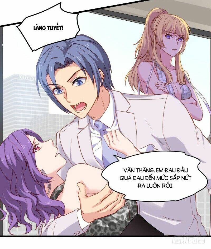 Ảnh Hậu Lão Bà Không Được Chạy Chap 7 - Next Chap 8