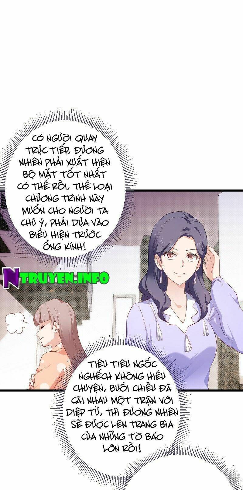 Ảnh Hậu Lão Bà Không Được Chạy Chap 75 - Next Chap 76