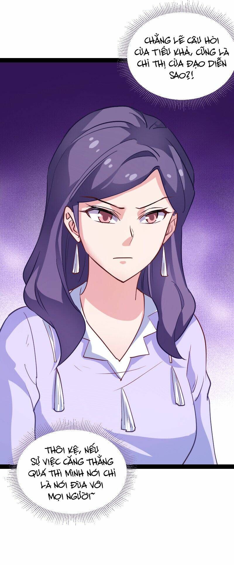 Ảnh Hậu Lão Bà Không Được Chạy Chap 76 - Next Chap 77