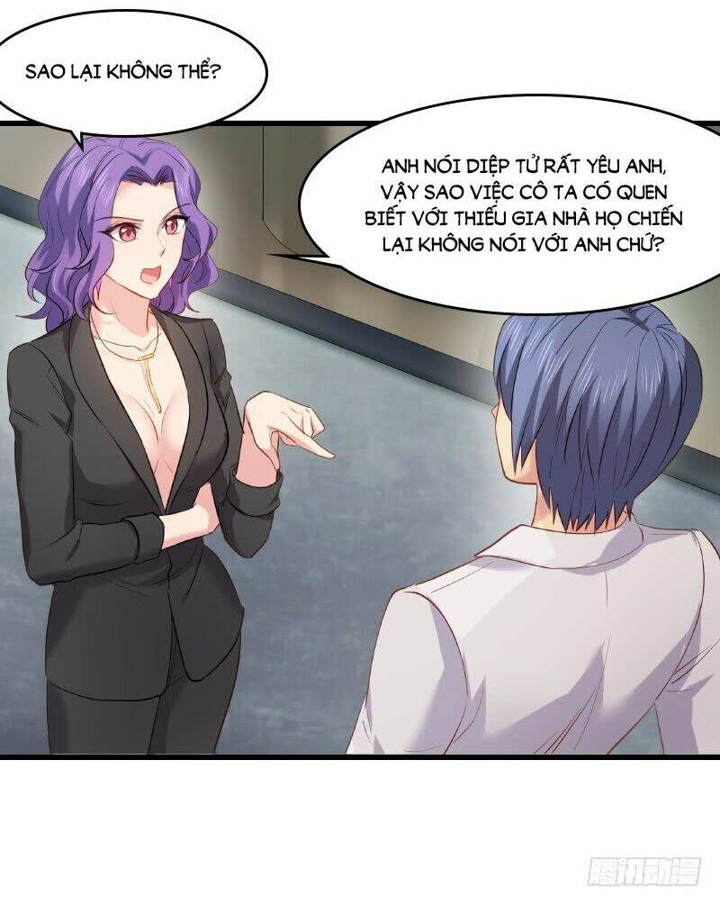 Ảnh Hậu Lão Bà Không Được Chạy Chap 9 - Next Chap 10