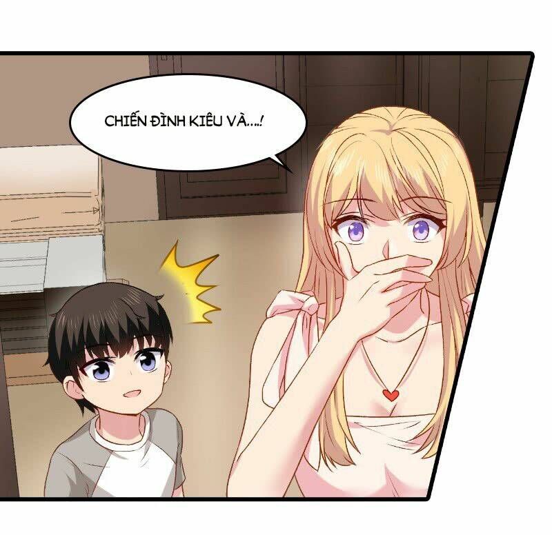 Ảnh Hậu Lão Bà Không Được Chạy Chap 9 - Next Chap 10