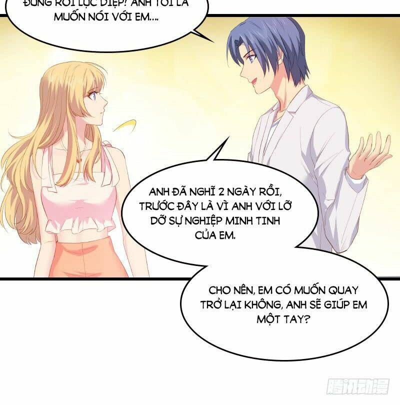 Ảnh Hậu Lão Bà Không Được Chạy Chap 9 - Next Chap 10