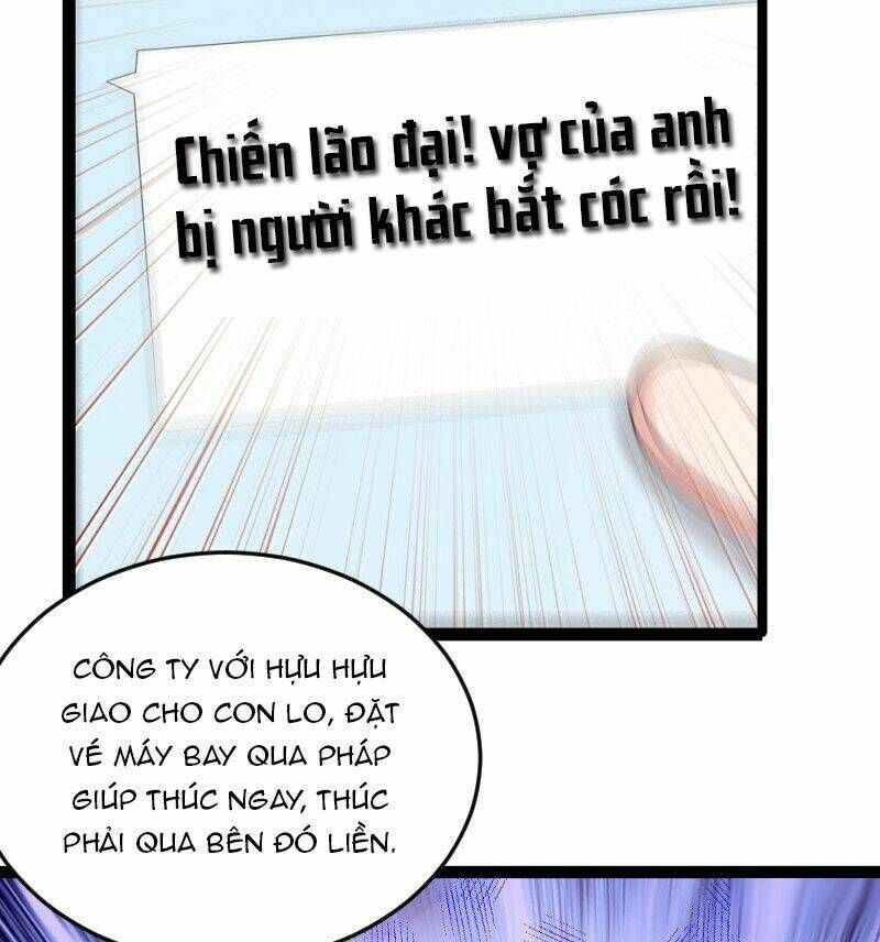 Ảnh Hậu Lão Bà Không Được Chạy Chap 91 - Next Chap 92