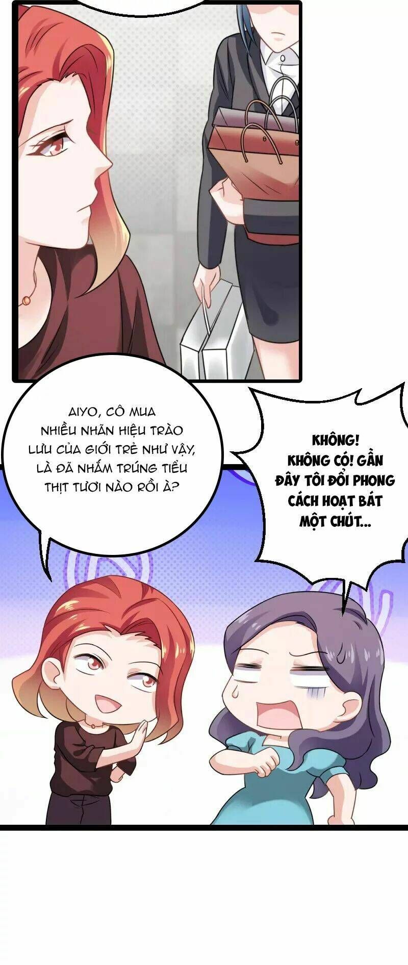 Ảnh Hậu Lão Bà Không Được Chạy Chap 93 - Next Chap 94