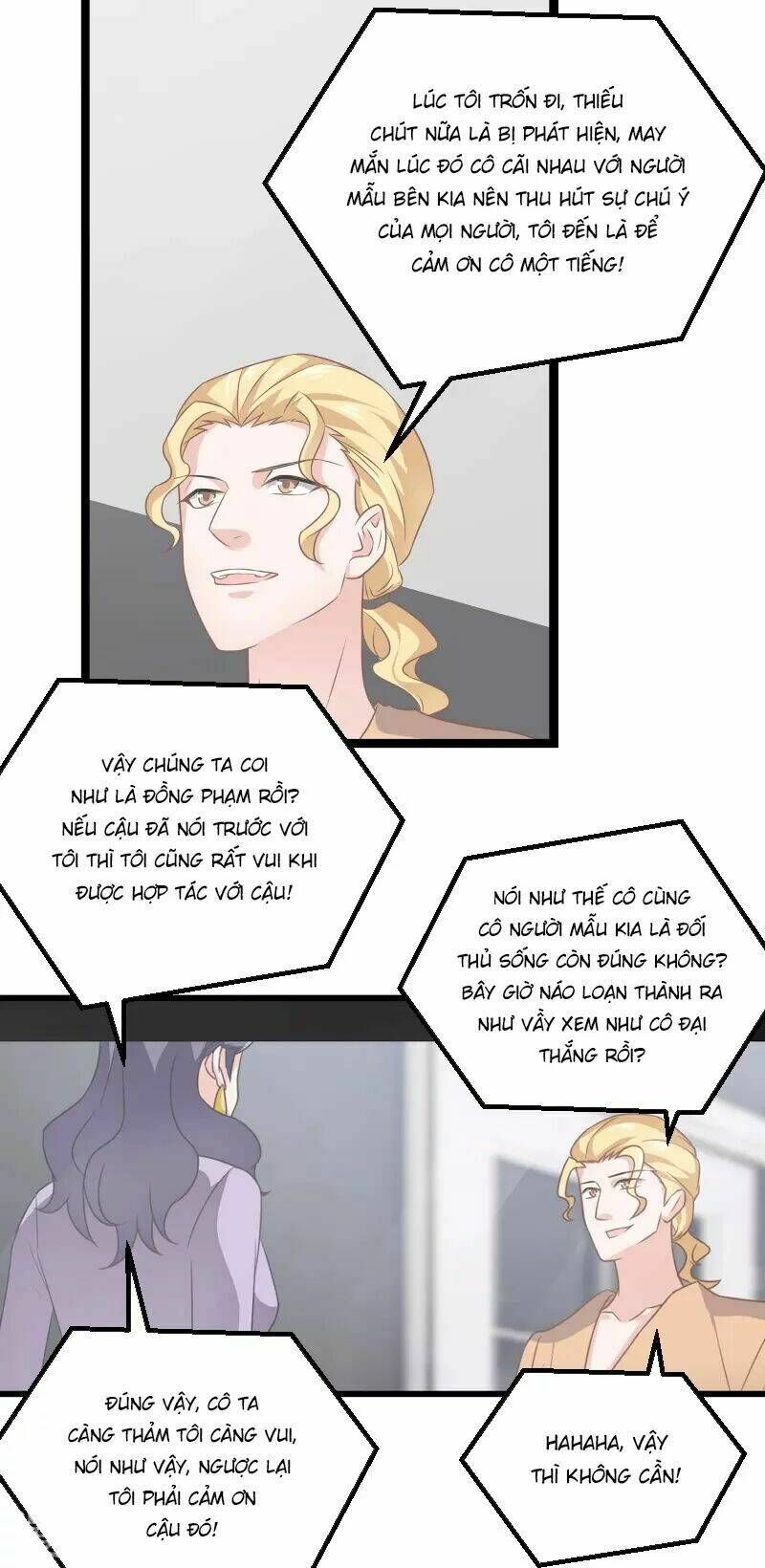 Ảnh Hậu Lão Bà Không Được Chạy Chap 97 - Next Chap 98