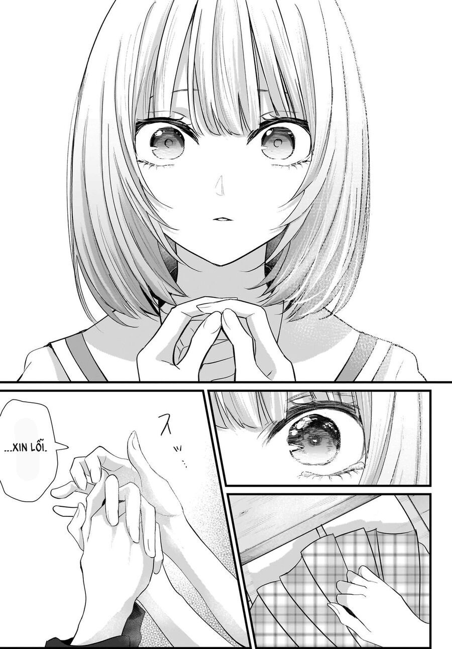 Hitodzuma Kyoushi Ga Oshiego No Joshi Koukousei Ni Do Hamari Suru Hanashi Chap 1.1 - Next Chap 2.1