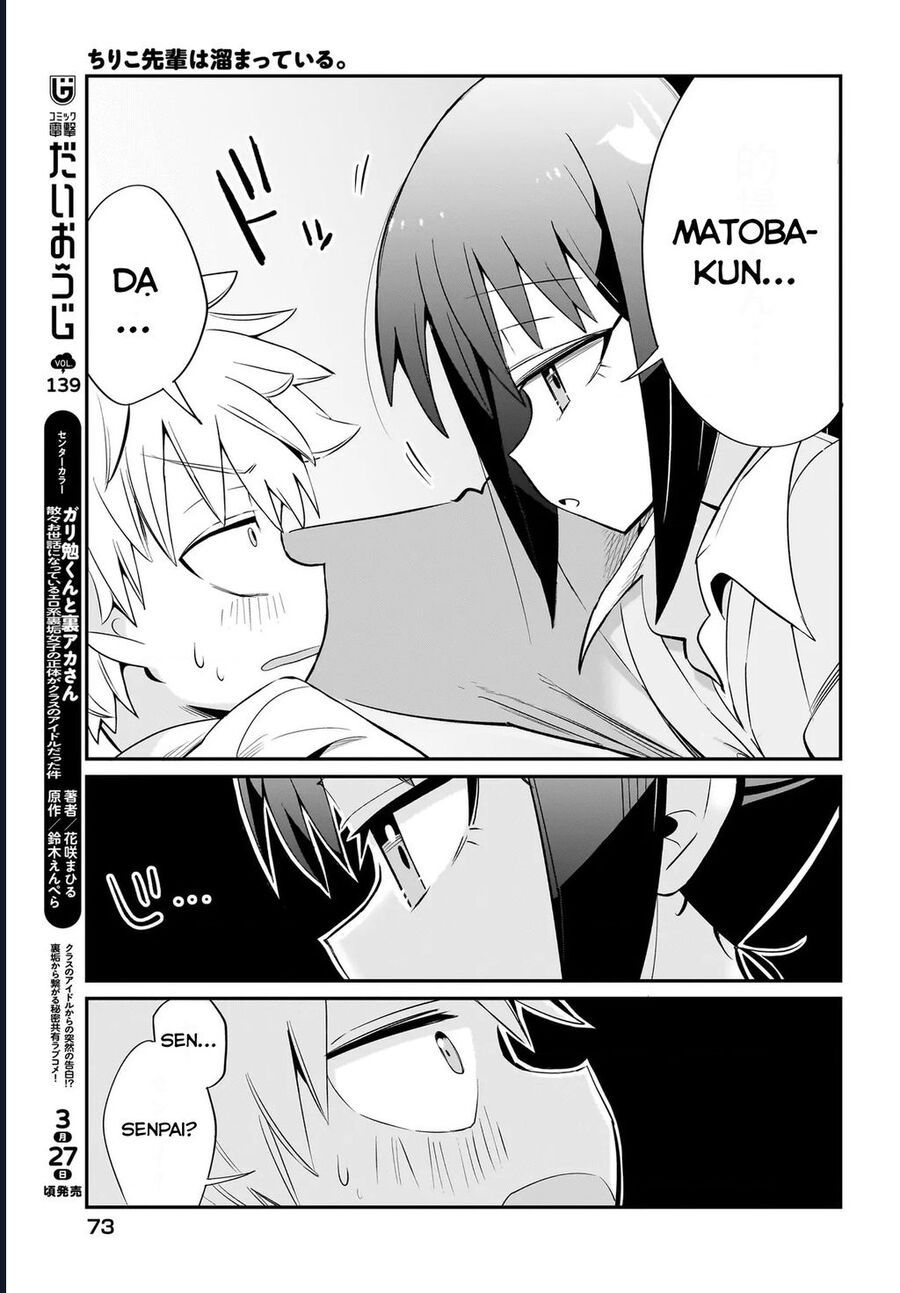 Chiriko Senpai Đang Bị Dồn Nén Chap 2 - Next Chap 3