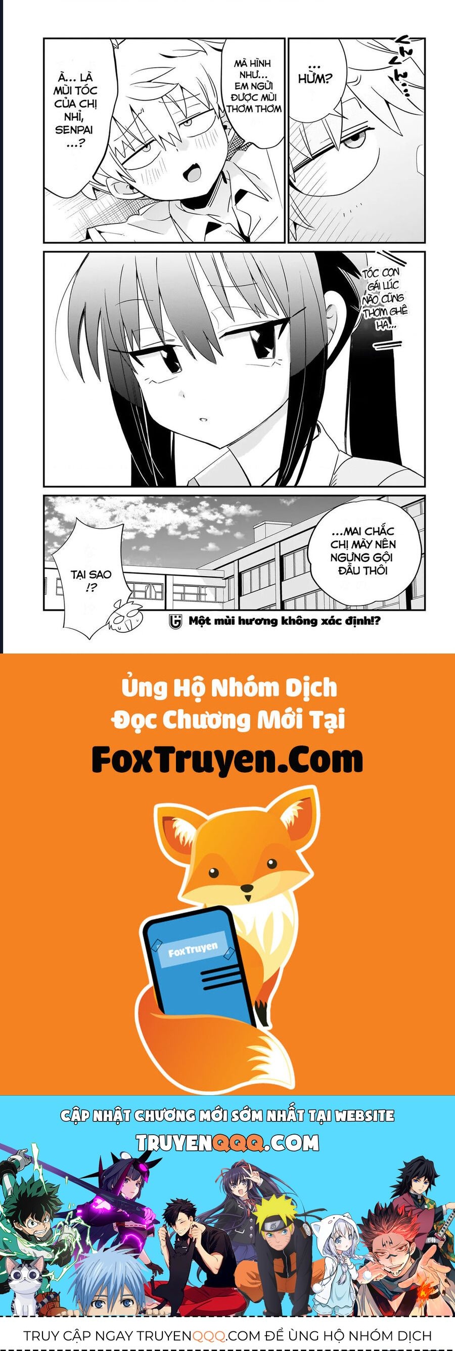 Chiriko Senpai Đang Bị Dồn Nén Chap 2 - Next Chap 3