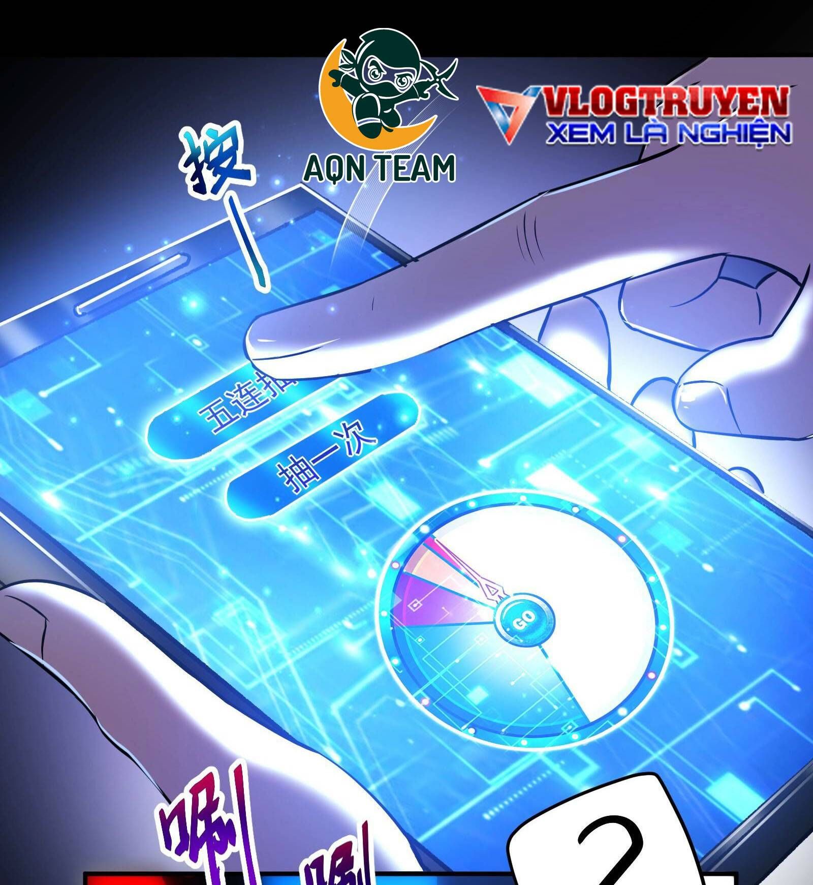 Trò Chơi Cổ Thần Chap 2 - Next Chap 3