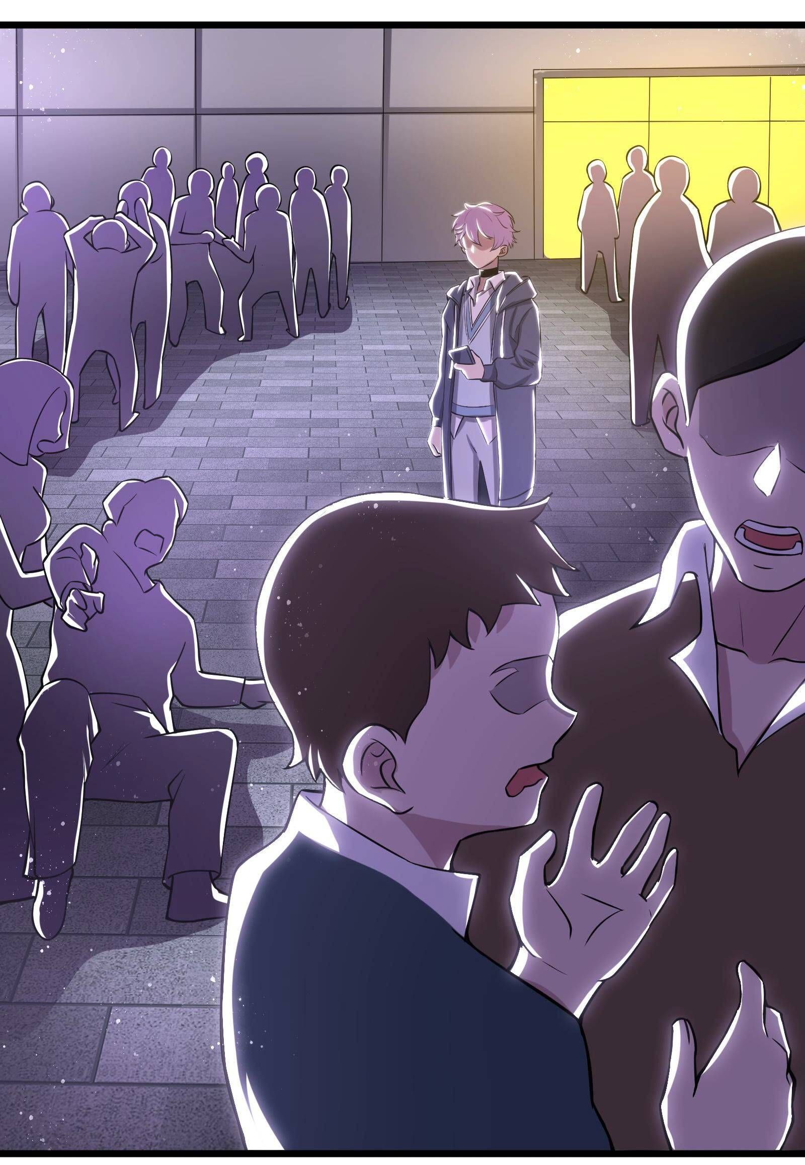 Trò Chơi Cổ Thần Chap 2 - Next Chap 3
