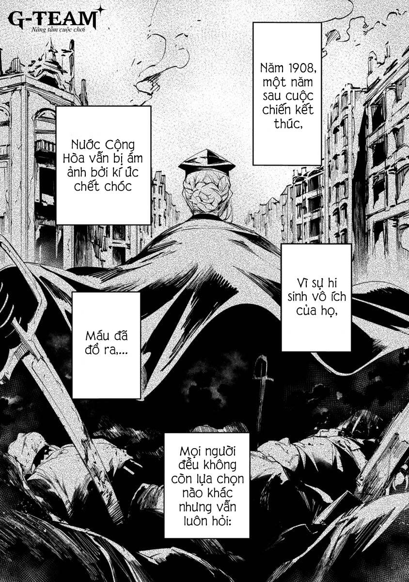 Nữ Hoàng Opera Chap 1 - Next Chap 2