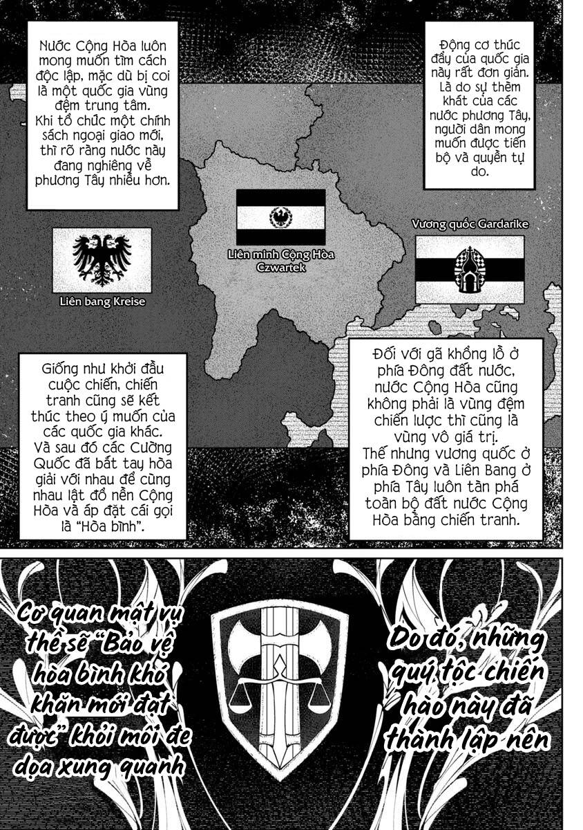 Nữ Hoàng Opera Chap 1 - Next Chap 2