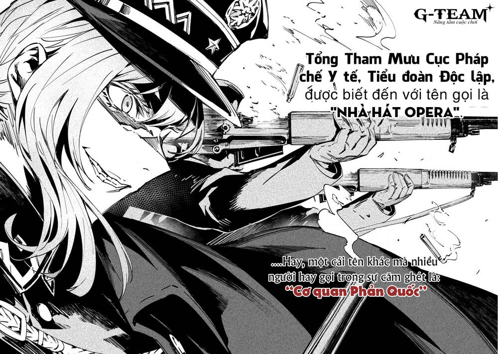 Nữ Hoàng Opera Chap 1 - Next Chap 2