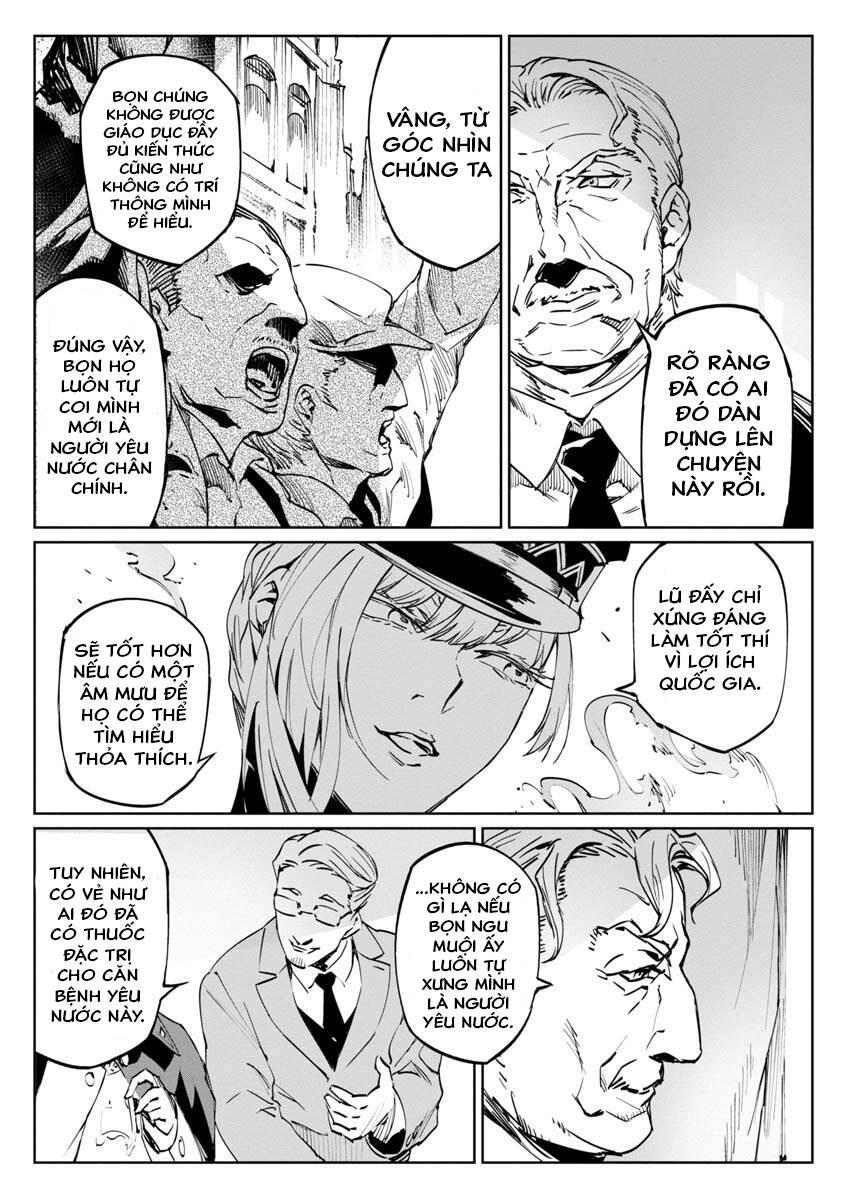 Nữ Hoàng Opera Chap 1 - Next Chap 2