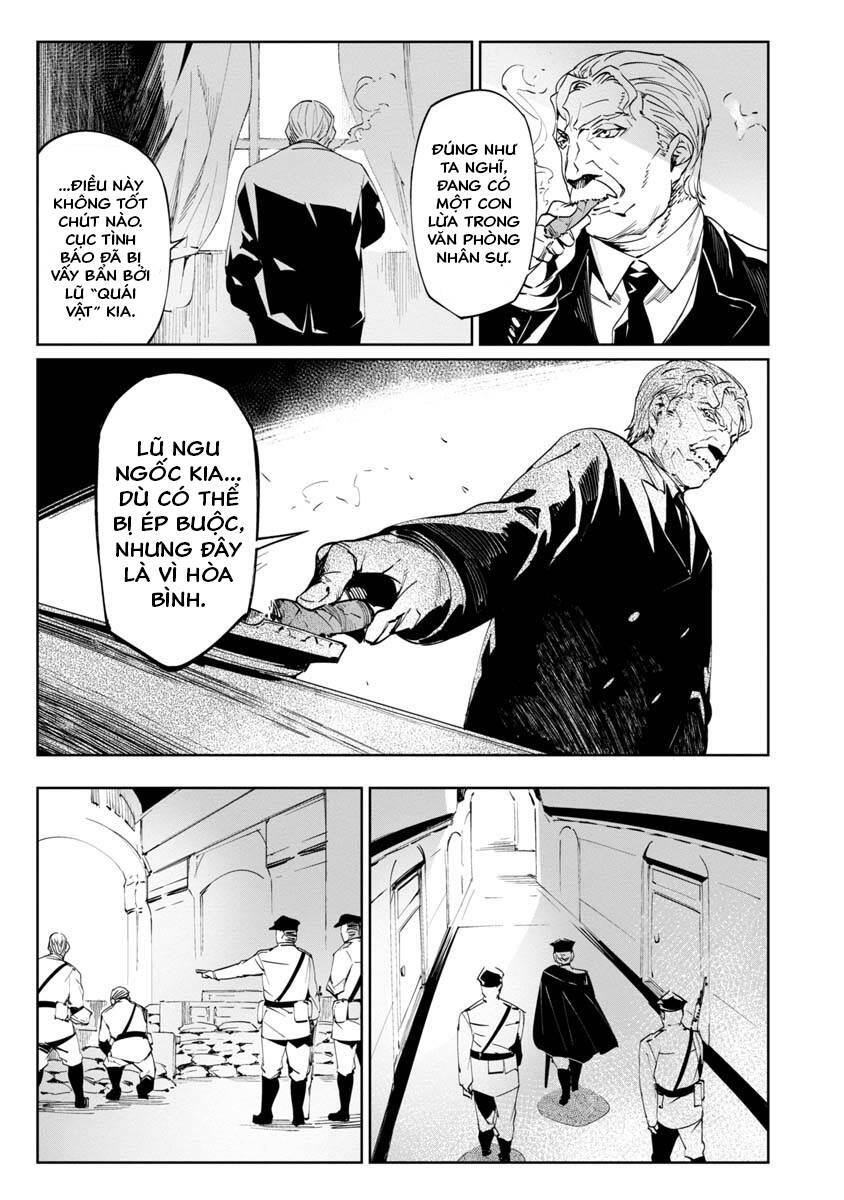 Nữ Hoàng Opera Chap 1 - Next Chap 2