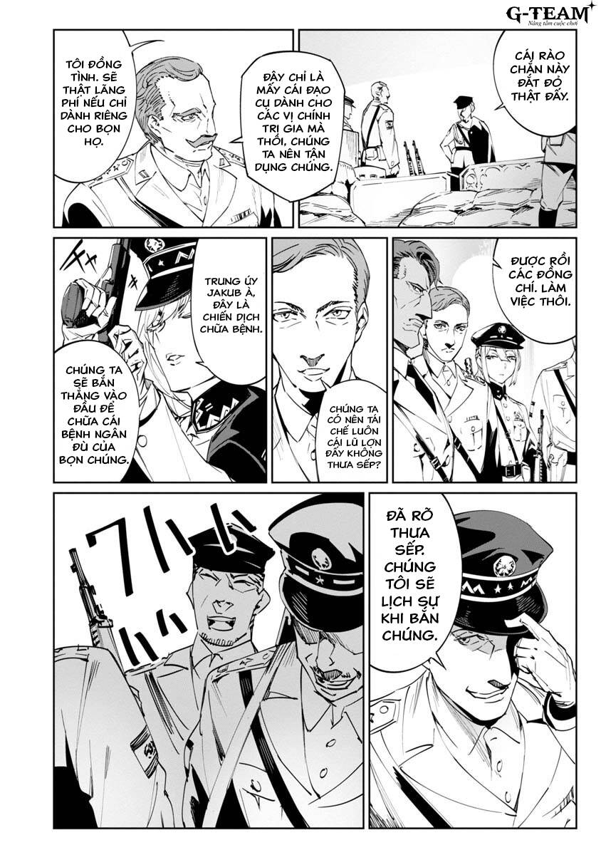 Nữ Hoàng Opera Chap 1 - Next Chap 2