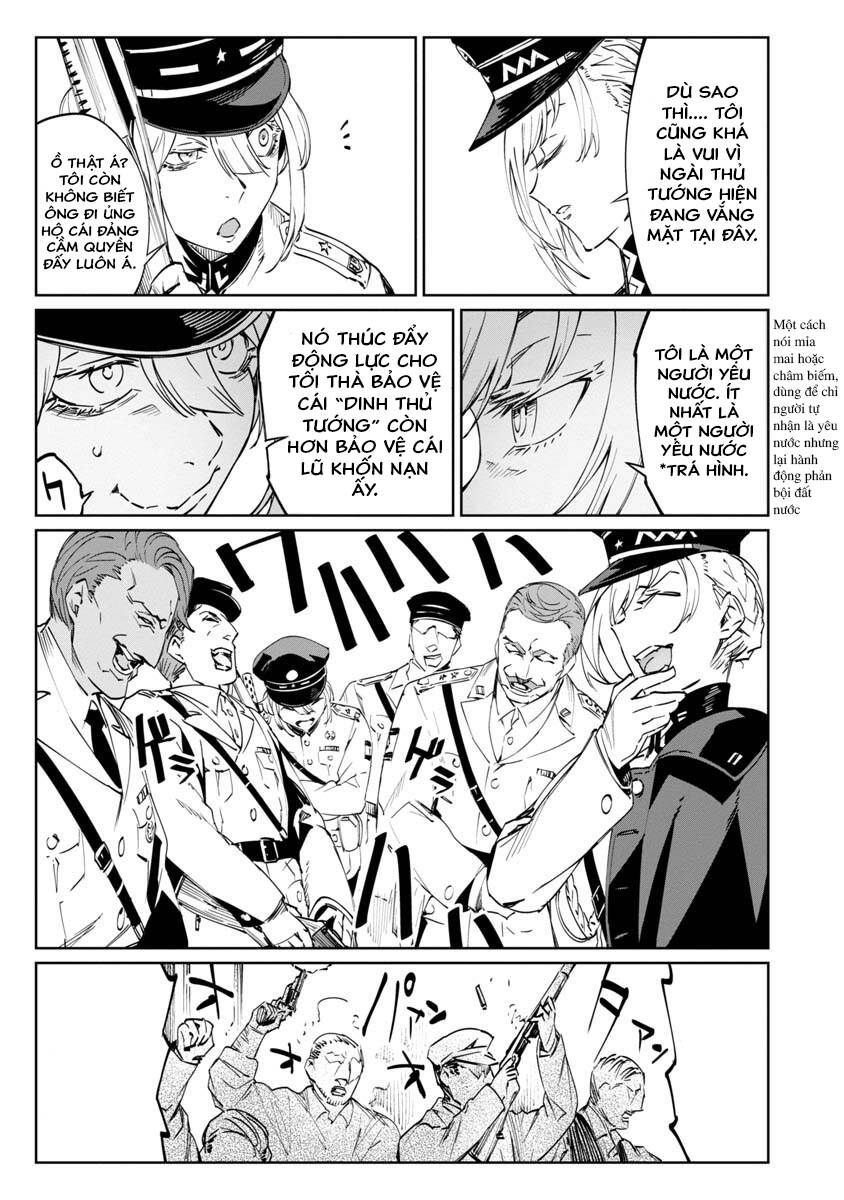 Nữ Hoàng Opera Chap 1 - Next Chap 2