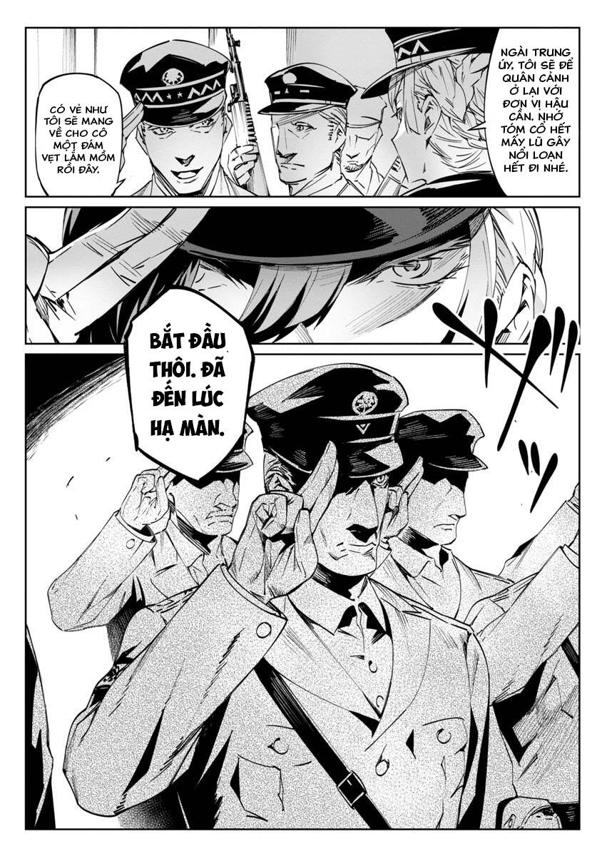 Nữ Hoàng Opera Chap 1 - Next Chap 2