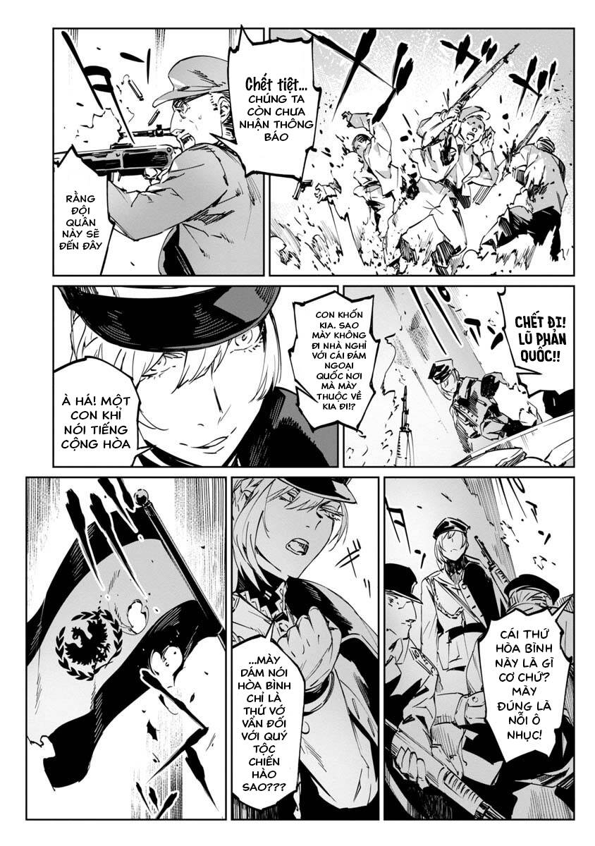 Nữ Hoàng Opera Chap 1 - Next Chap 2