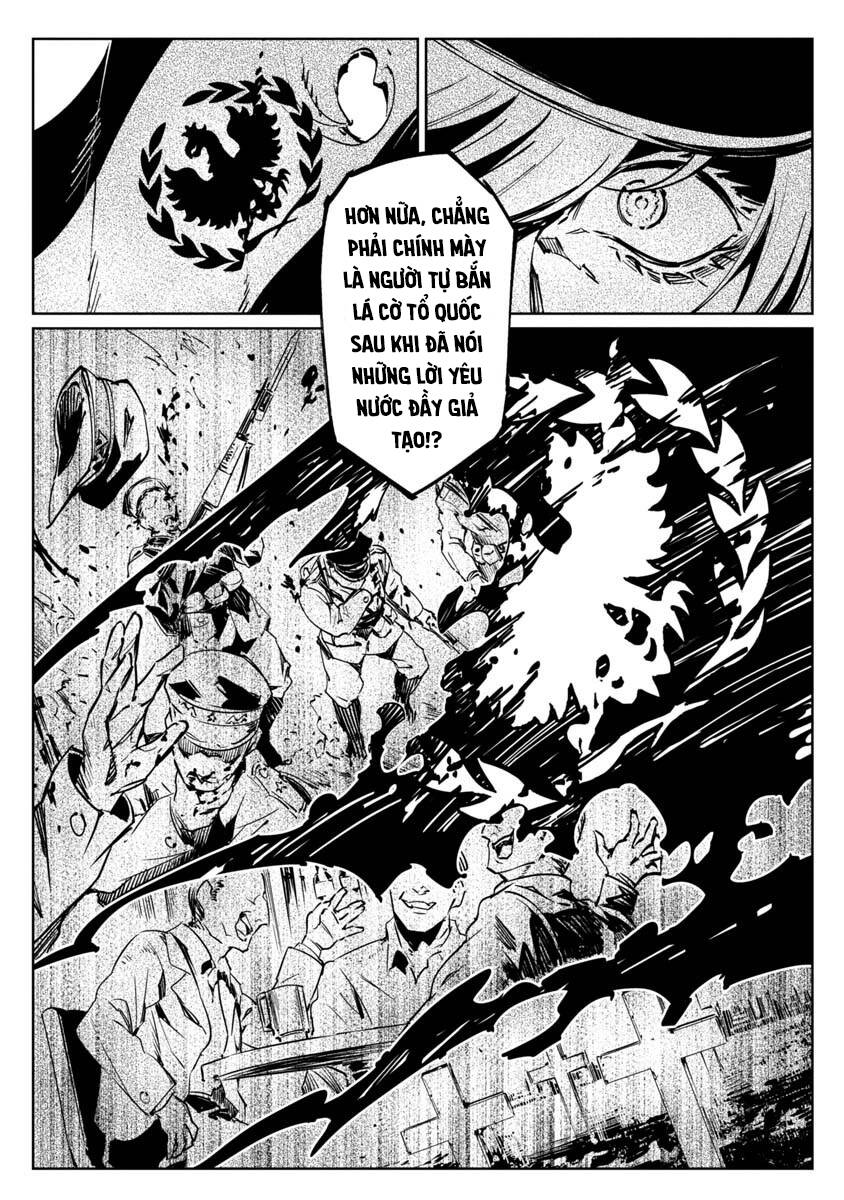 Nữ Hoàng Opera Chap 1 - Next Chap 2